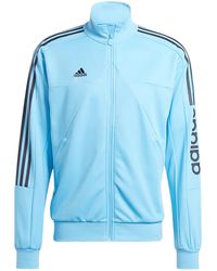 adidas - Tiro Wordmark Full Zip Track Jacket Iw8258" - Lyst