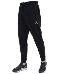 Nike - Team Dry Fleece Pant Cv8347 012" - Lyst