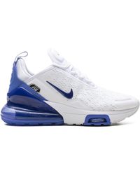 Nike - Air Max 270 Premium Sneakers - Lyst