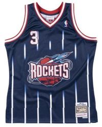 Mitchell & Ness - Swingman Jersey "Nba Houston Rockets 1999 Steve Francis" - Lyst