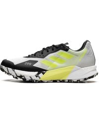 adidas - Terrex Agravic Ultra "Cloud/ Two/Core" Fy7629" - Lyst