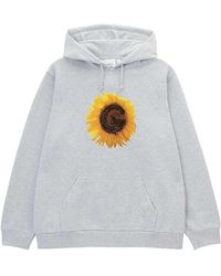 Gramicci - G-Flower Pullover Hoodie "Heather" G6Su-J113-Hg" - Lyst