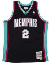 Mitchell & Ness - Nba Swingman Jersey Grizzlies "Jason Williams (Away) Smjycp19062 Mgrbktl01Jwi" - Lyst