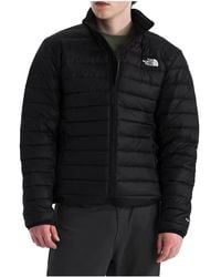 The North Face - Classic Down Jacket "Tnf" Nf0A8D1Ujk3" - Lyst