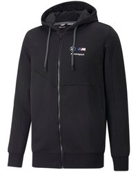 PUMA - Bmw Motorsport Hdd Sweat Jacket 535864 01" - Lyst