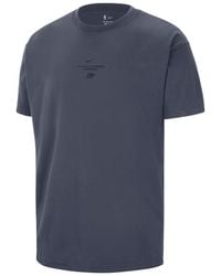 Nike - Oklahoma City Thunder Nba T-Shirt "College" Io6429 419" - Lyst