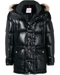 Moncler - Puffer Jacket Frey Nylon Down Jacket Mon06" - Lyst