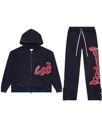 GODSPEED NEW YORK - Og Logo Sweatsuit V2 Gs161" - Lyst