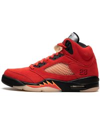 Nike - 5 Air Dunk On Retro Mars - Lyst