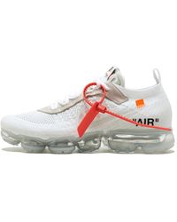 Nike - The 10 Air Vapormax Fk "Off" Aa3831 100" - Lyst