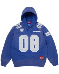 Supreme - Jersey Hooded Sweatshirt "Ss26 - Lyst