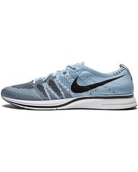 Nike - Flyknit Trainer Shoes - Size 8 - Lyst