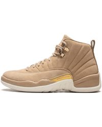 Nike - Air 12 Retro "Vachetta Tan" Ao6068 203" - Lyst