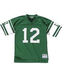 Mitchell & Ness - Legacy Jersey "Nba Ny Jets 1968 Joe Namath" Lgjycp18102 Nyjkygn68Jna" - Lyst