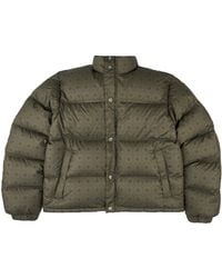 Chrome Hearts - Cross Monogram Print Down Puffer Jacket Chrm1210" - Lyst