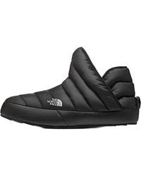 The North Face - Thermoball Traction Bootie "Tnf Tnf" Nf0A3Mkhky4" - Lyst