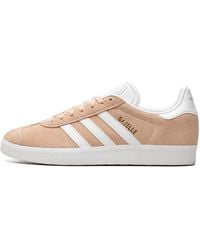 adidas - Gazelle "Halo Blush" Gz1961" - Lyst