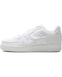 Nike - Air Force 1 Low Canvas "Summit Light Orewood" Hv1204 100" - Lyst