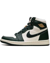 Nike - Air 1 High Og "Fir" Fd2596 101" - Lyst