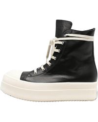 Rick Owens - Mega Bumper Milk" Ru02F4859 Lco 911" - Lyst