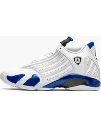 Nike - Air 14 Retro "Hyper Royal" 487471 104" - Lyst