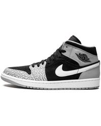 Nike - 1 Mid Se "Elephant Print" Dm1200 016" - Lyst