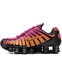 Nike - Shox Tl Fade "Pinksicle Total" Ih1336 601" - Lyst