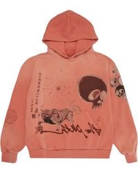 Travis Scott - Cactus Jack X Takashi Murakami The Path Hoodie Cpfm48" - Lyst