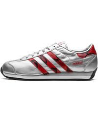 adidas - Country Japan Metallic Better Scarlet Core" Jp7088" - Lyst
