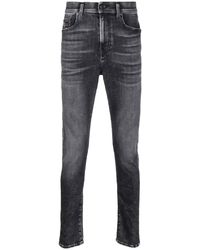 DIESEL - 1983 D-Amny L.32 Trousers A03584 09C57 02" - Lyst