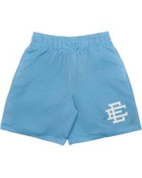 Eric Emanuel - Ee Basic Shorts "Carolina Tonal" Ee152" - Lyst