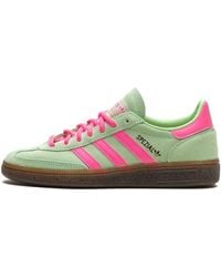 adidas - Handball Spezial "semi Green Spark" Shoes - Lyst