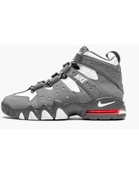 Nike Rubber Air Max 270 Cool Grey/ Blue 