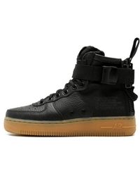 Nike - Sf Af1 Mid Wmns Shoes - Lyst