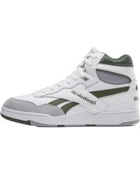 Reebok - Bb 4000 Ii Mid "Varsity" 100032748" - Lyst