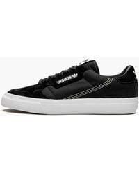 adidas - Continental Vulc Shoes - Lyst