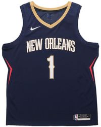 Nike - Pelicans Icon Edition 2020 Jersey "College - Lyst