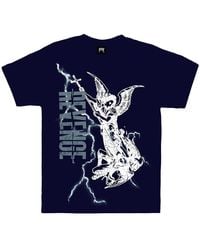 REVENGE - Archangel Lightning T-Shirt Rev0014" - Lyst