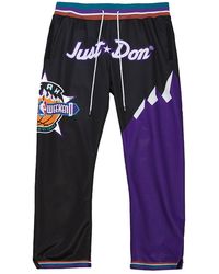 Mitchell & Ness - Just Don Utah Jazz "All-Star 1993" Wuptmo22062 Asgbkpr93" - Lyst