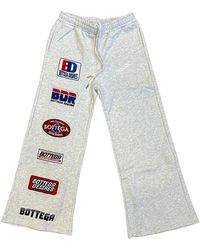 Bottega Desires - Patches Sweatpants Bd021" - Lyst