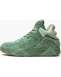 Fila - Lemar & Dauley X Cage "mojito" Shoes - Lyst