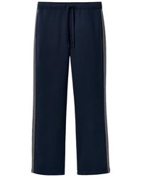 UGG - Tasman Straight Leg Pant "Mariner" 1171490 Min" - Lyst