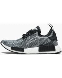 adidas - Nmd Runner Pk "oreo" Shoes - Lyst