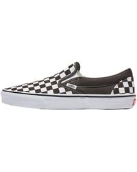 Vans - U Classic Slip-On "Turkish Coffee" Vn000D3D4C1" - Lyst