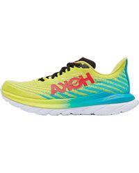 Hoka One One - Mach 5 "Evening Primrose Scuba" 1127893-Epsb" - Lyst