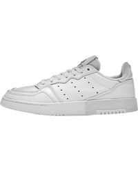 adidas - Supercourt "Cloud" Ee6037" - Lyst