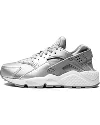 Nike - Air Huarache Run Se "Metallic" 859429 002" - Lyst