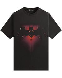 Kith - Batman And Robin Logo Vintage T-Shirt Khm032760 001" - Lyst