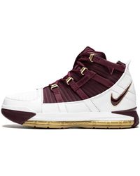 Nike - Zoom Lebron 3 Ctk Qs "Christ The King" Bq2444 100" - Lyst