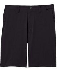 Hurley - Phantom Walk Short 20" 895086-010" - Lyst